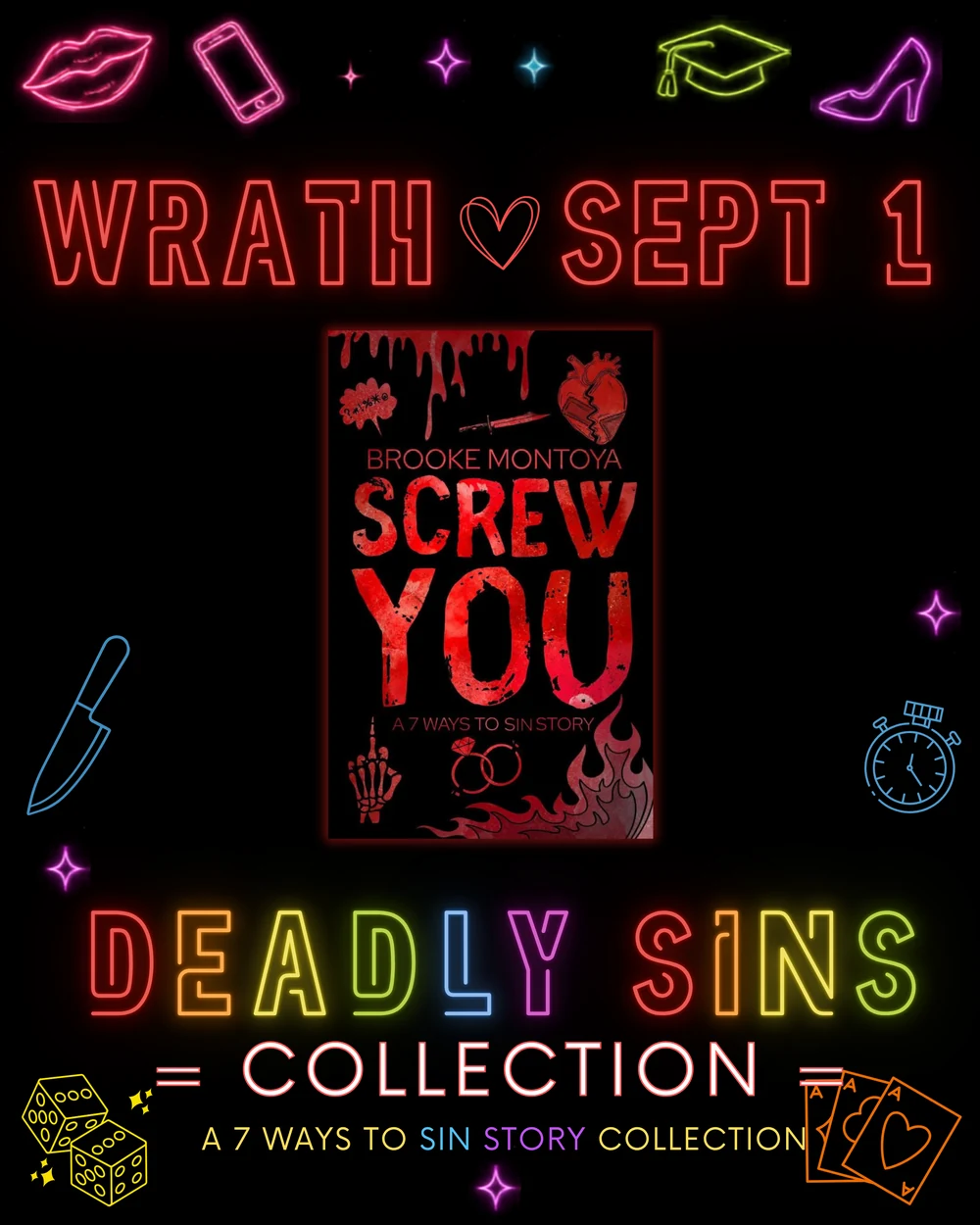 Screw You promo