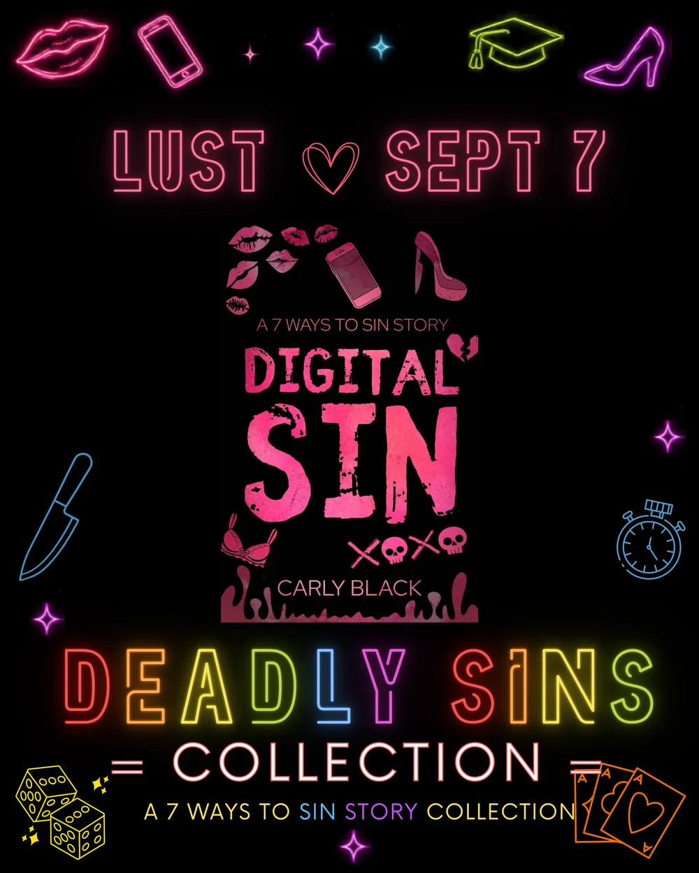 Digital Sin promo